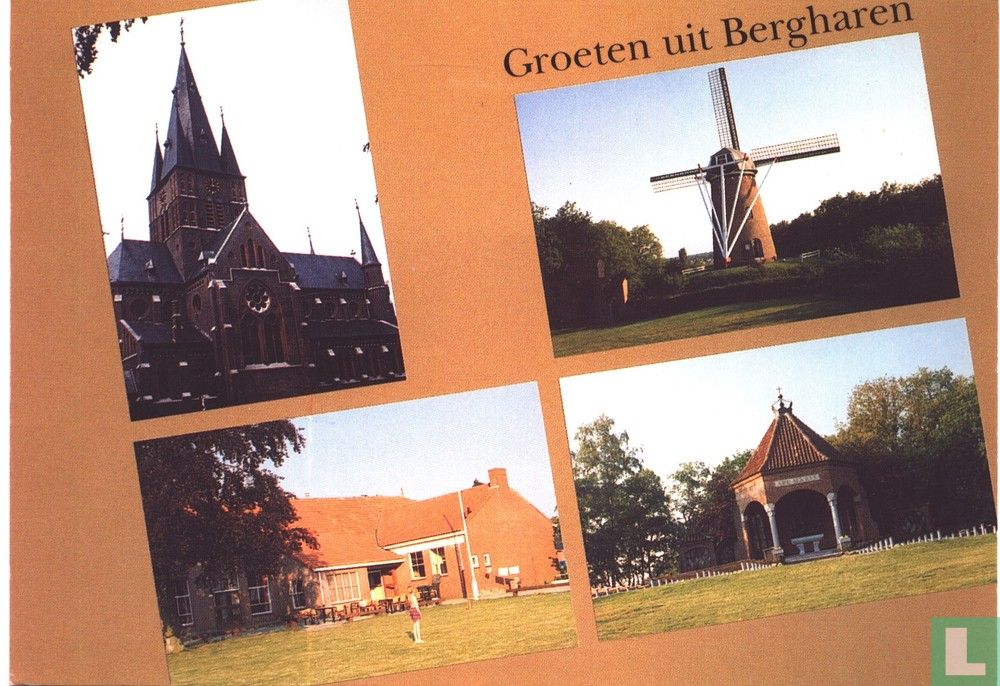 Groeten uit