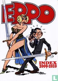 Eppo index 2009-2010