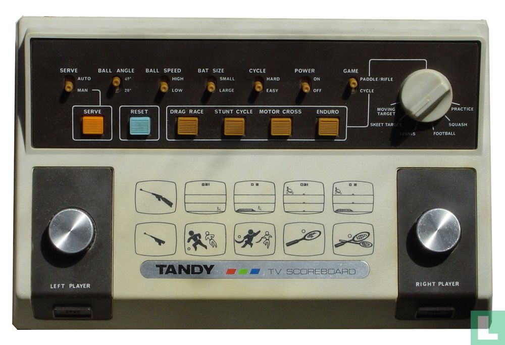 Tandy 60-9005-A