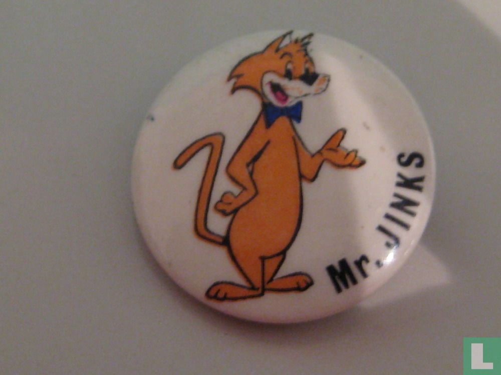 Mr. Jinks