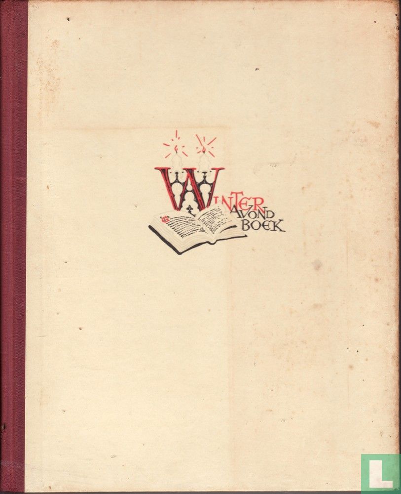 Winteravondboek