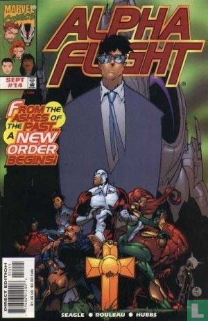 Alpha Flight 14