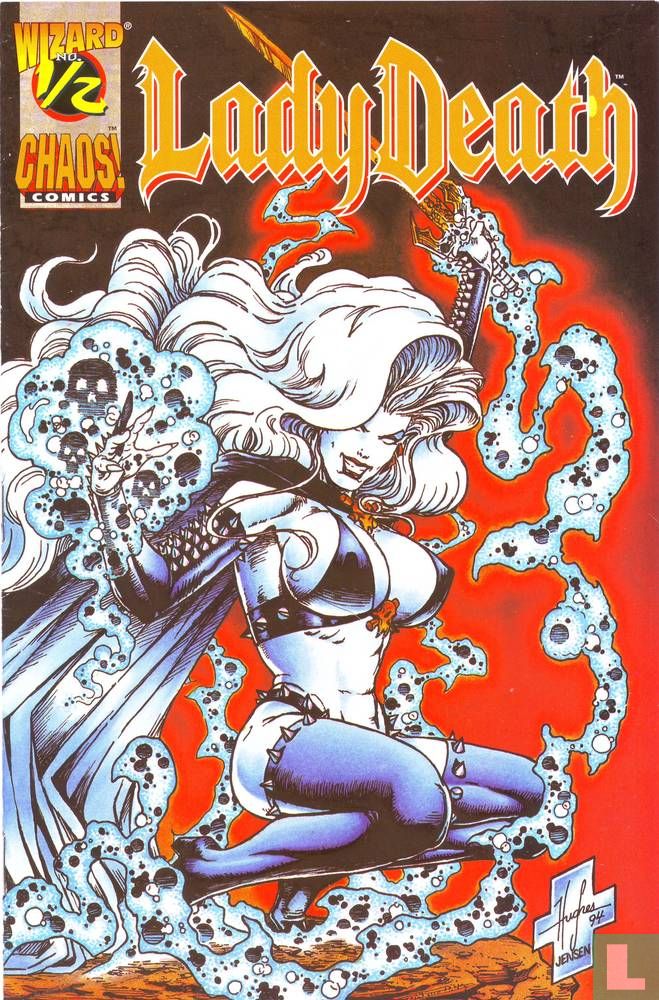 Lady Death 1/2