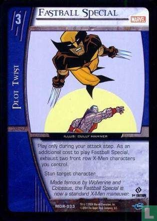Fastball Special