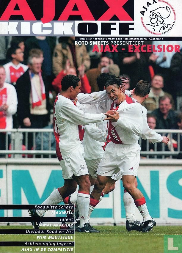 Ajax - Excelsior