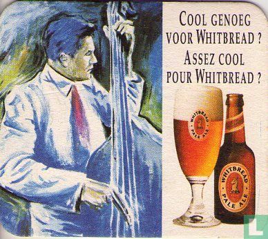 Cool genoeg voor Whitbread ?