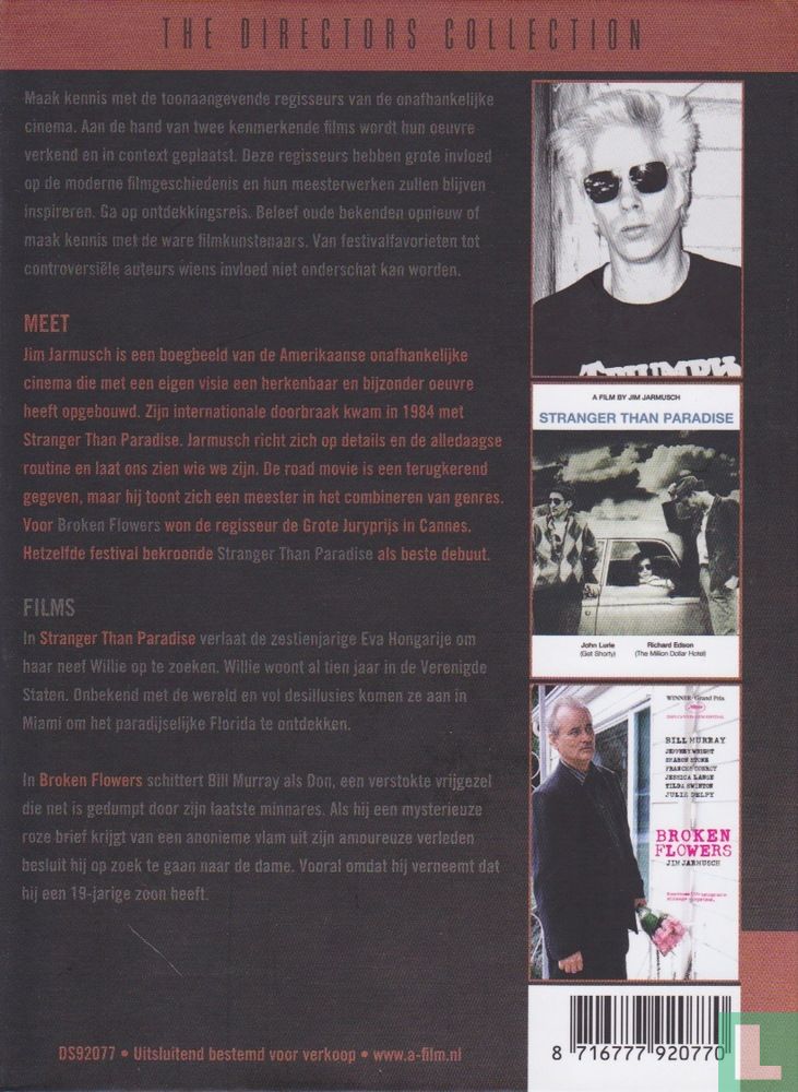 Meet Jim Jarmusch