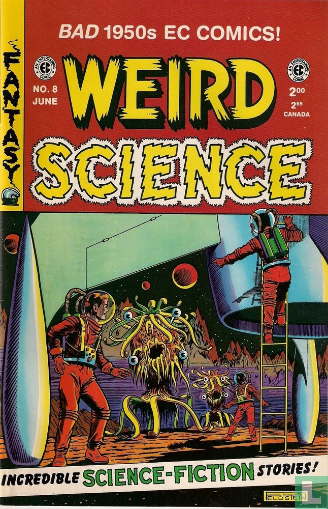 Weird Science