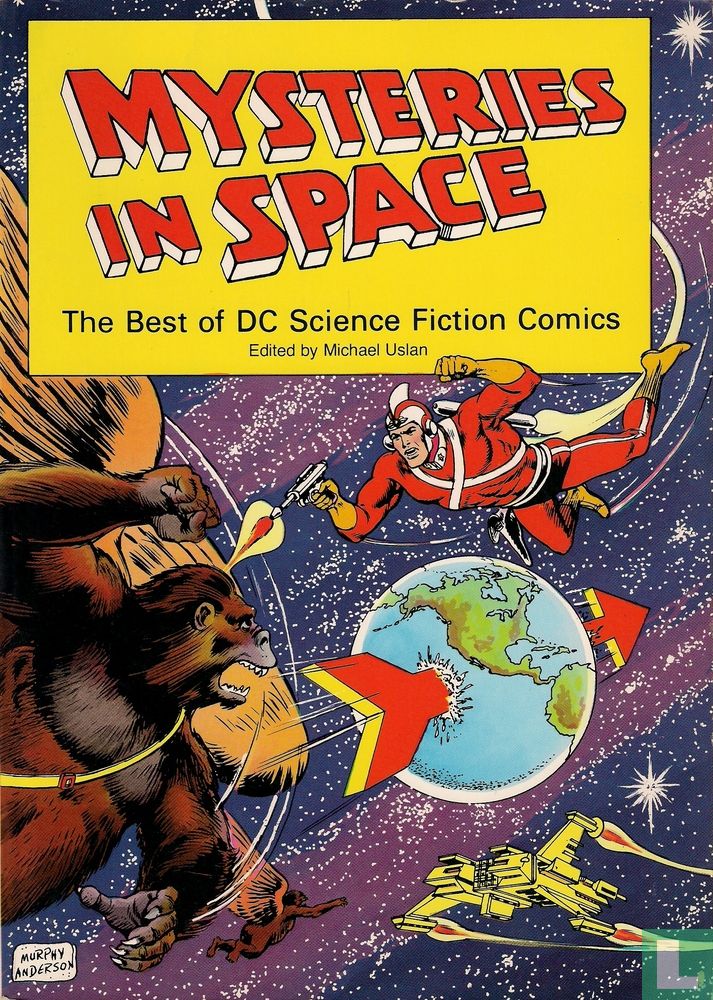 Mysteries in Space