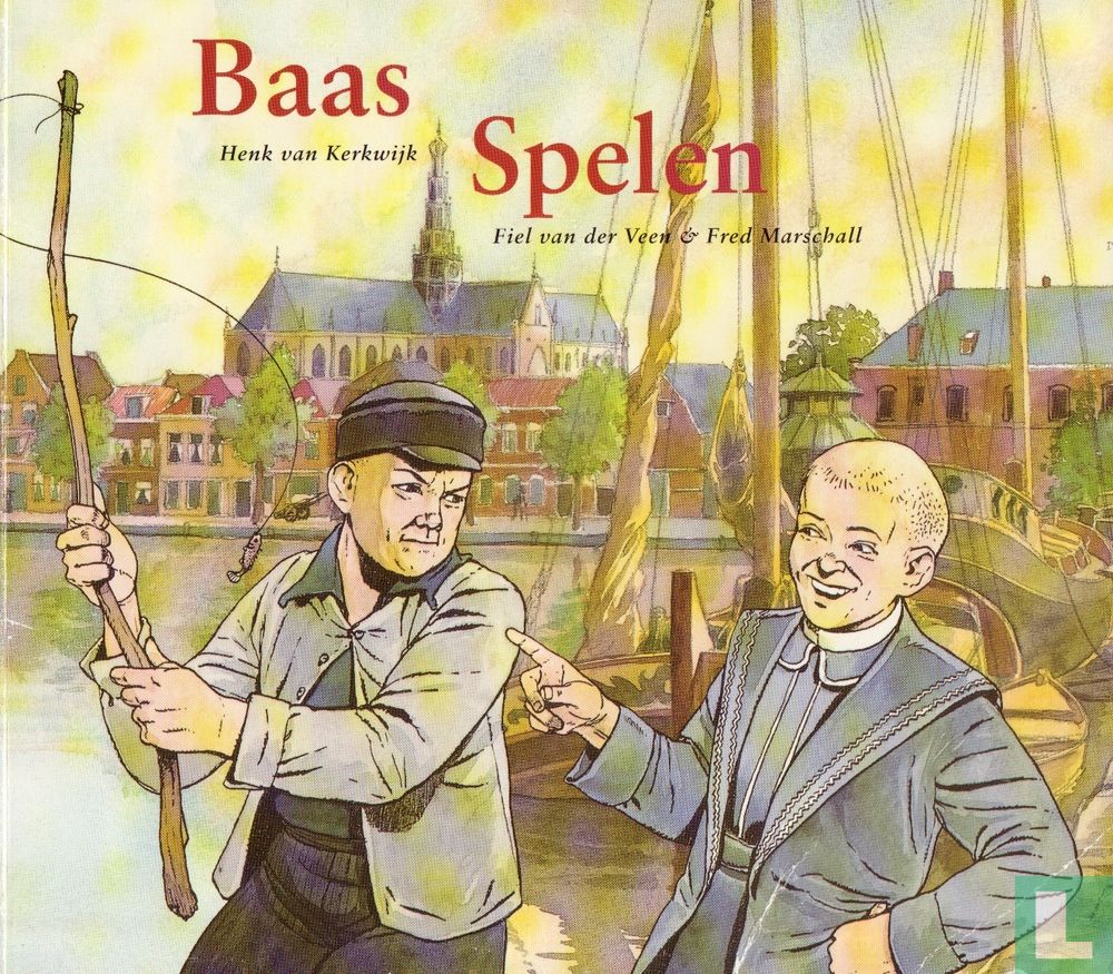 Baas spelen
