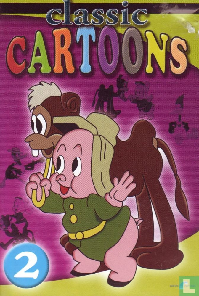 Classic Cartoons 2