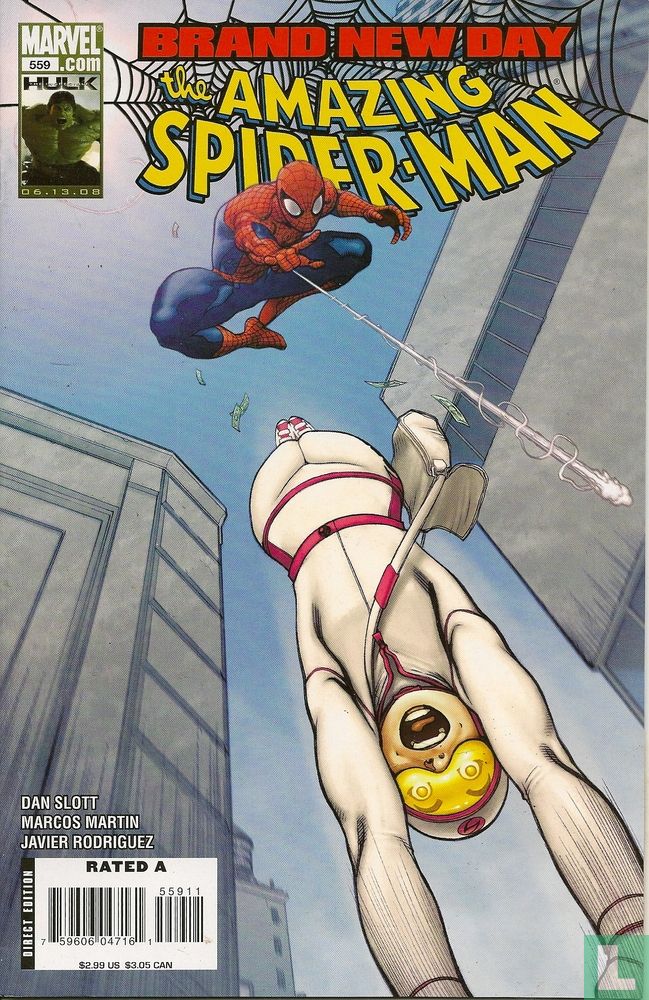 Amazing Spider-man 