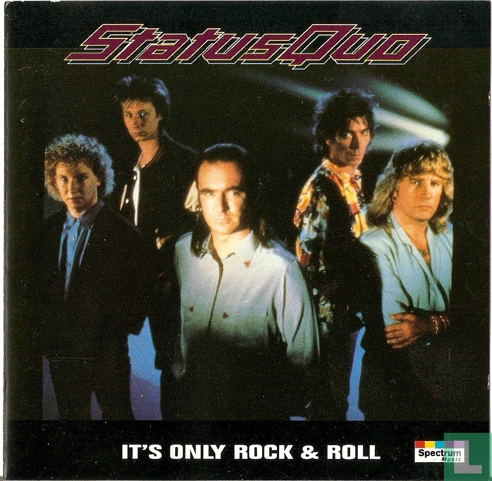 It's Only Rock & Roll
