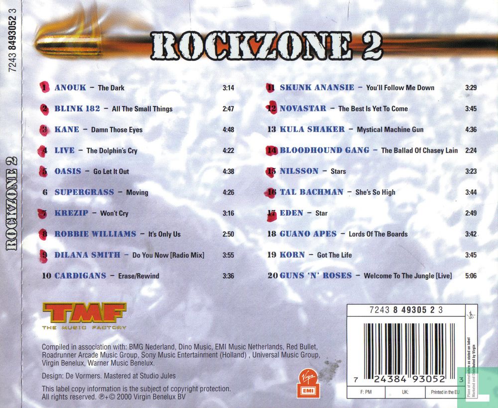 Rockzone 2