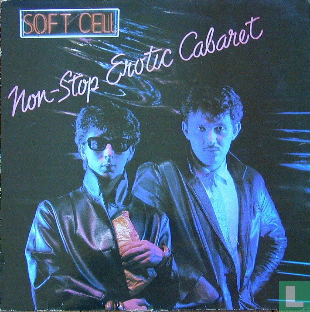 Non-stop erotic cabaret