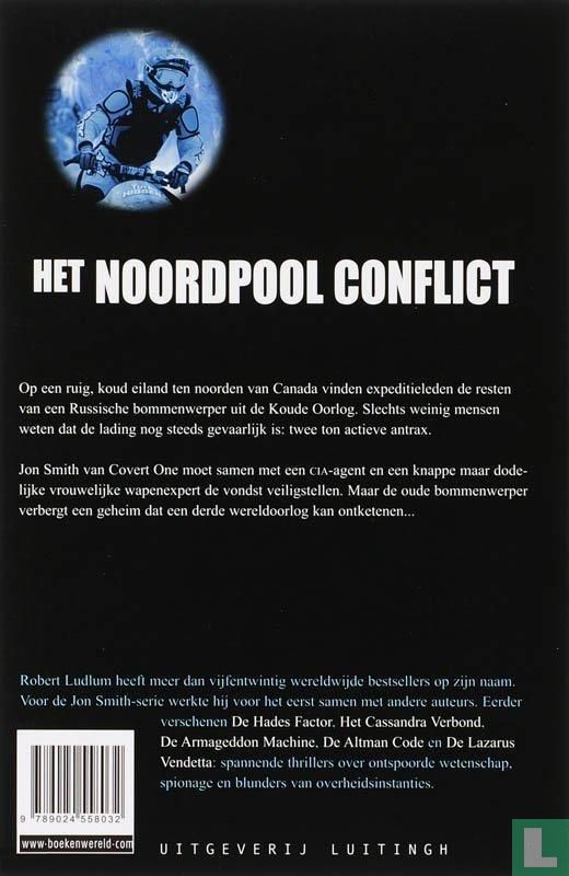 Het Noordpool conflict