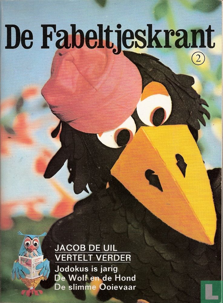 De Fabeltjeskrant 2
