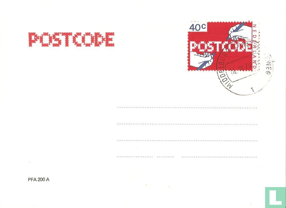 Postcode