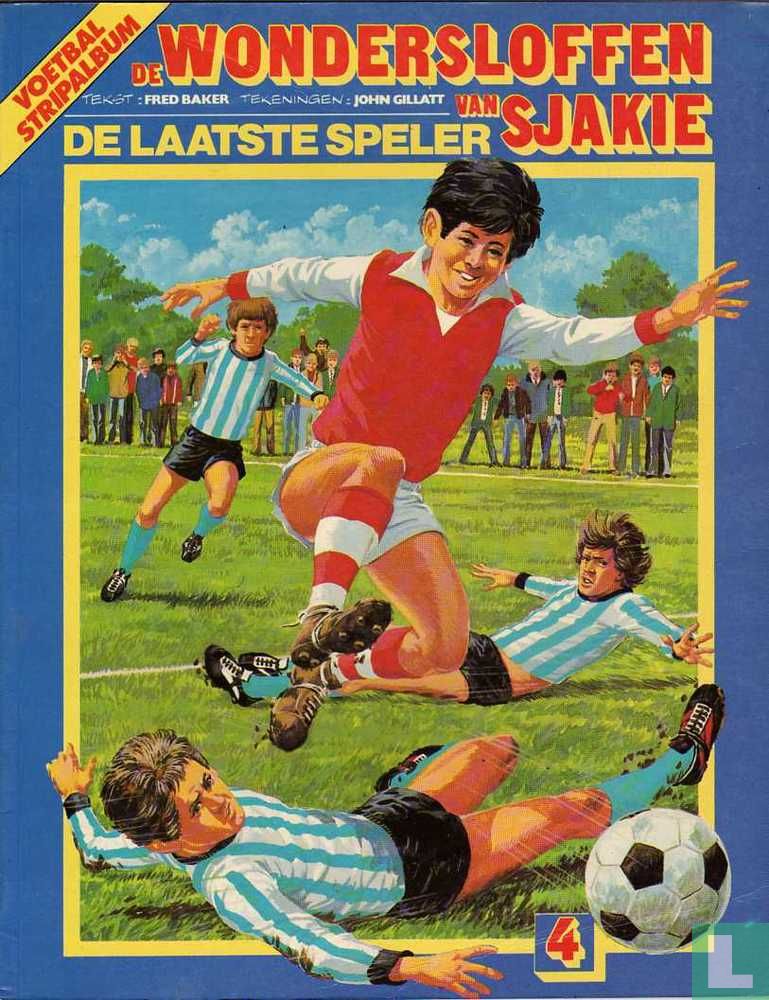 De laatste speler