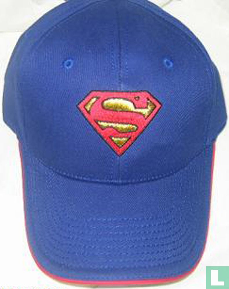 Superman-Mütze