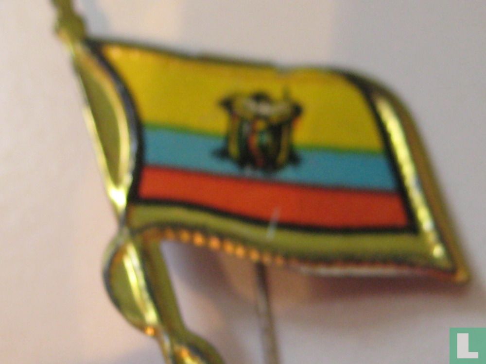 Flag 23: Ecuador