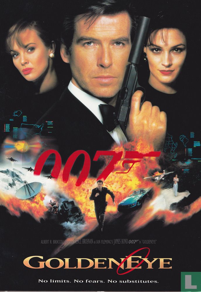 GoldenEye