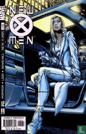 New X-Men 131