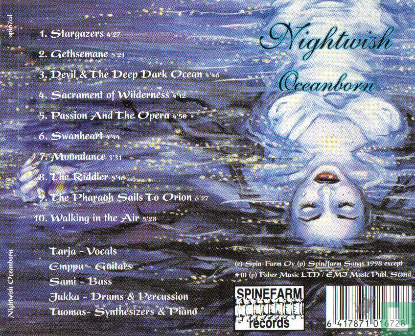 Oceanborn