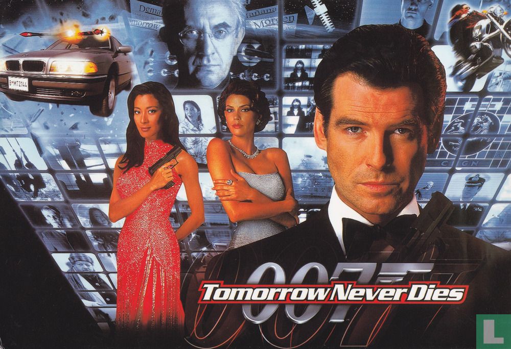 Tomorrow Never Dies