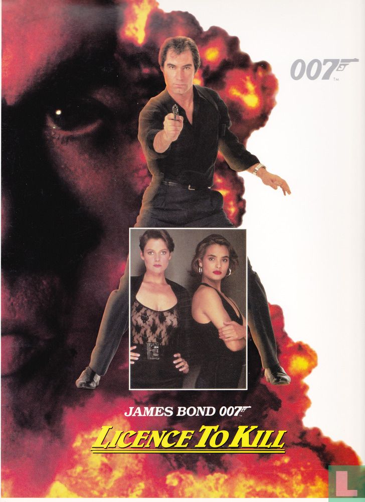 Licence to kill
