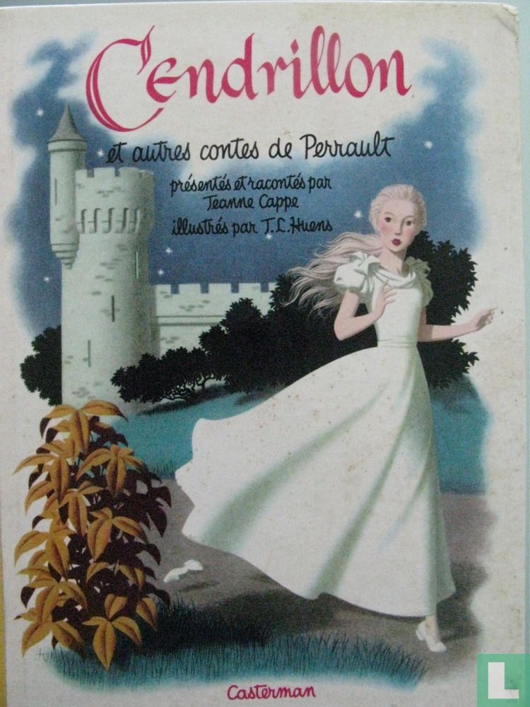 Cendrillon