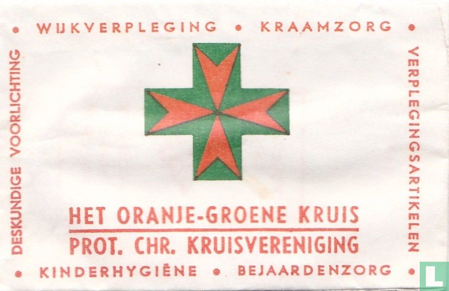 Het Oranje Groene Kruis