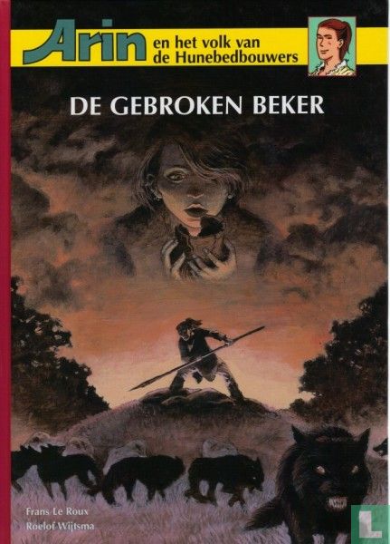 De gebroken beker
