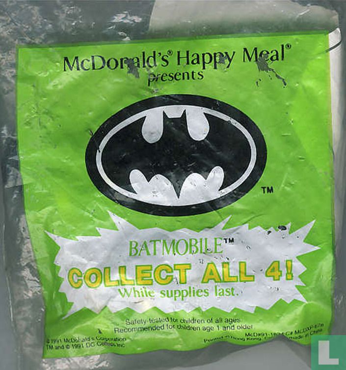 Batmobile 