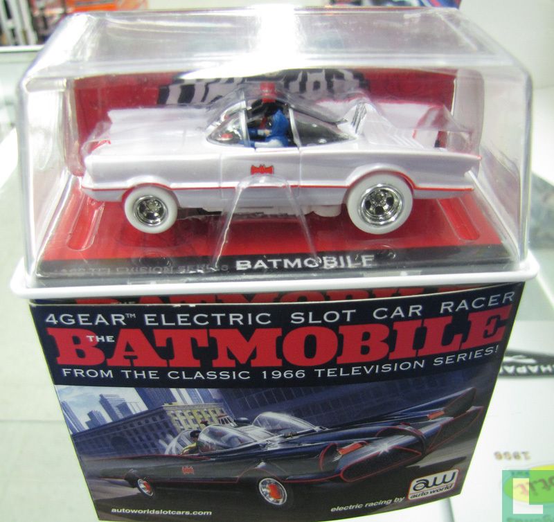 Batmobile 1966 TV Series