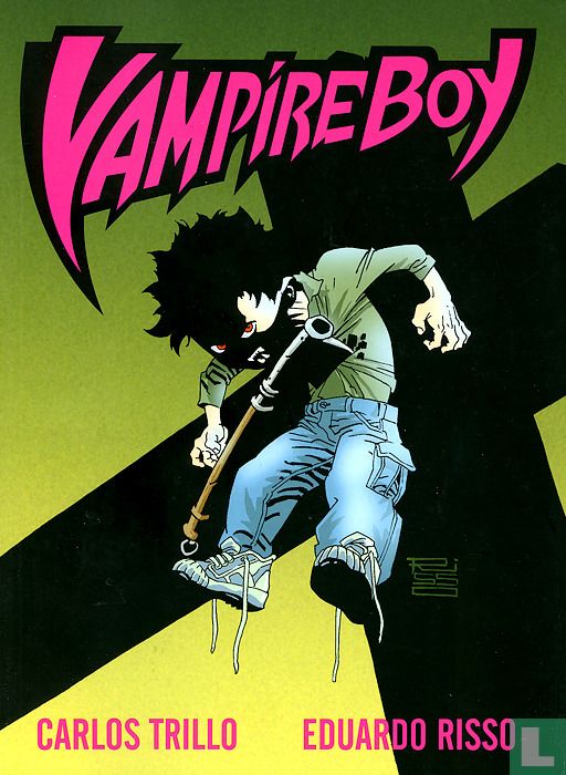 Vampire Boy