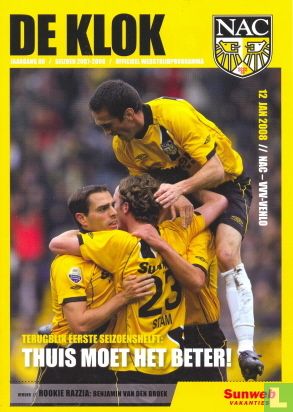 NAC - VVV Venlo