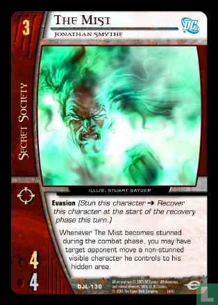The Mist, Jonathan Smythe