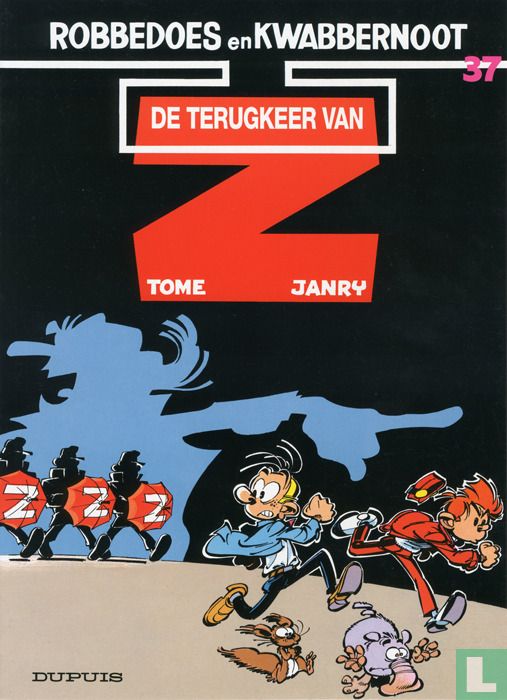 De terugkeer van Z