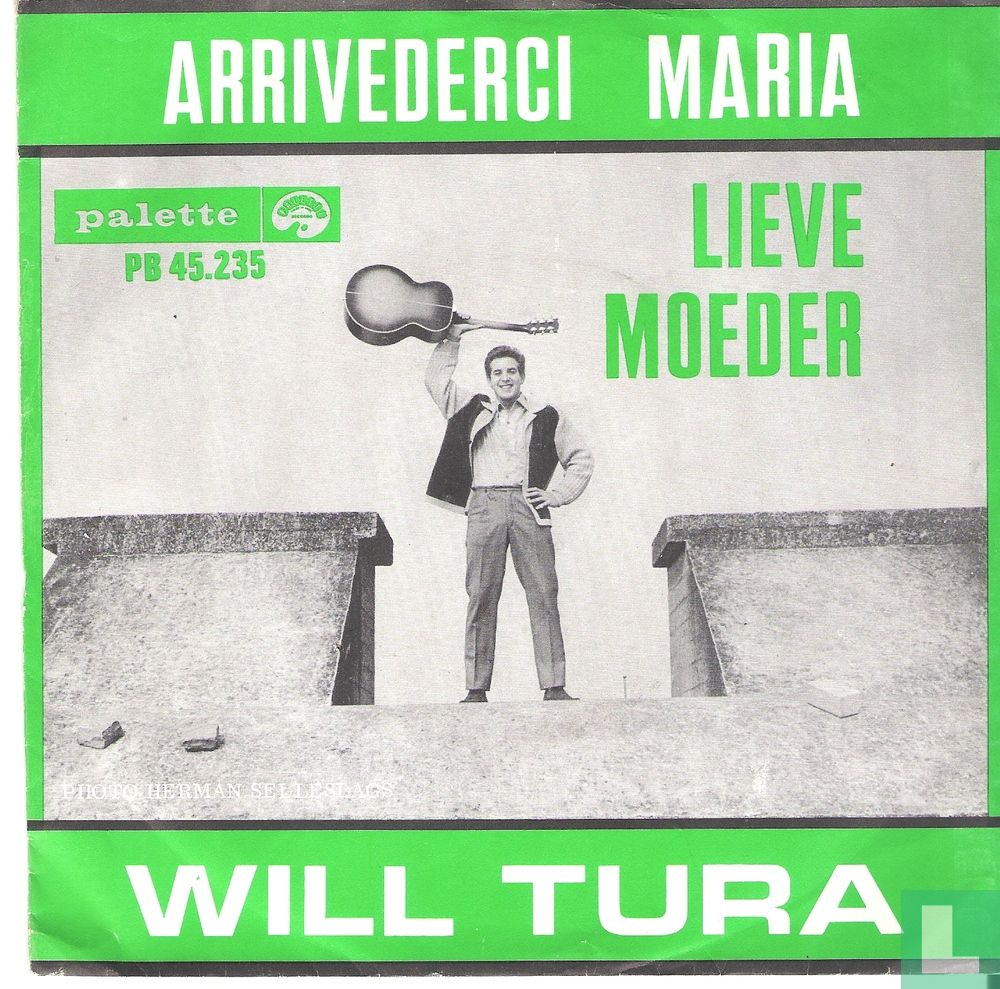 Arrivederci Maria
