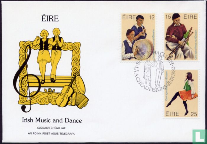 Irische Folklore