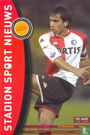 Feyenoord - NAC