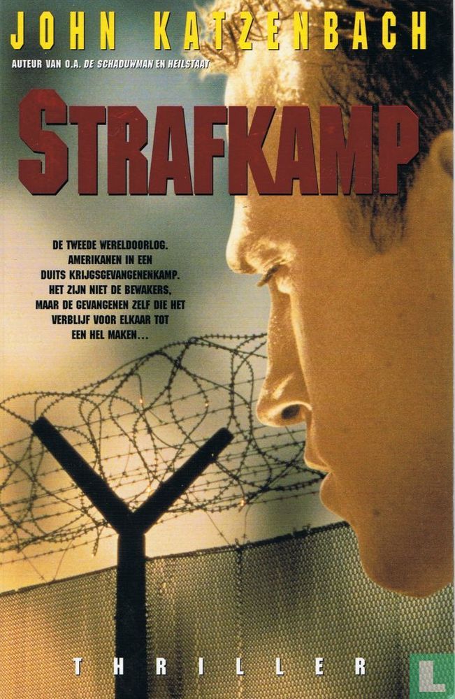 Strafkamp