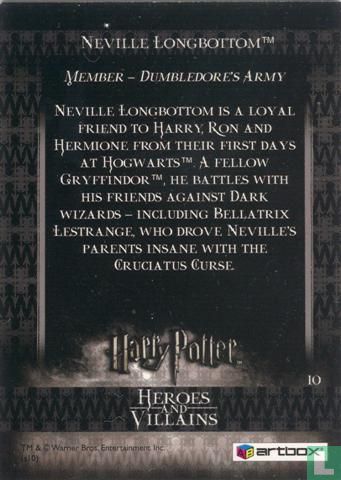 Neville Longbottom
