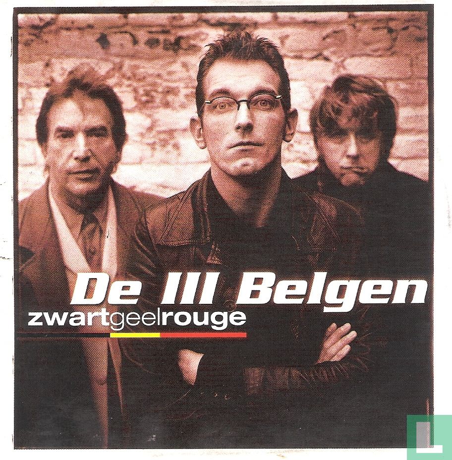 Zwartgeelrouge
