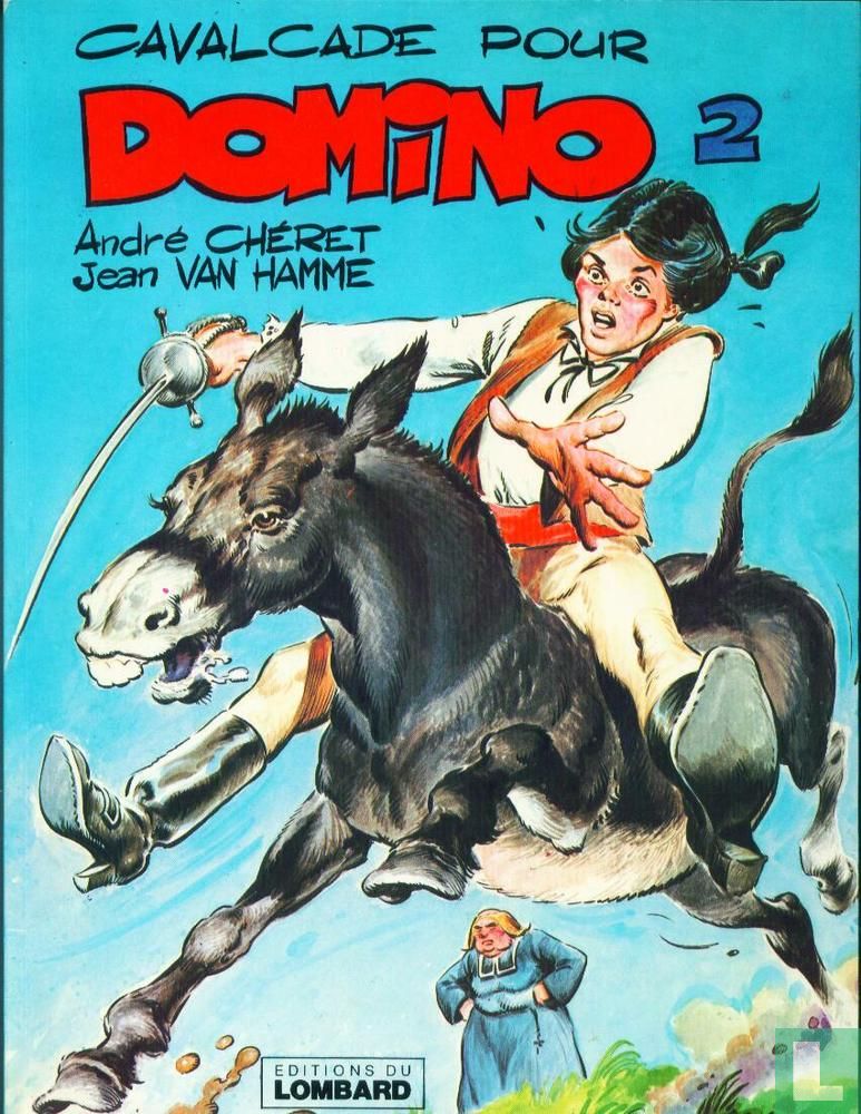 Cavalcade pour Domino