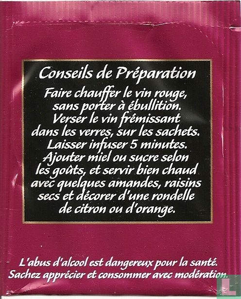 Préparation Aromatisé