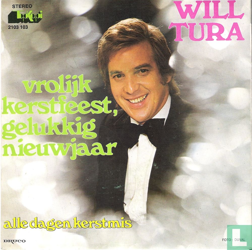 Alle dagen Kerstmis