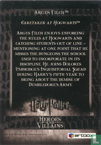 Argus Filch