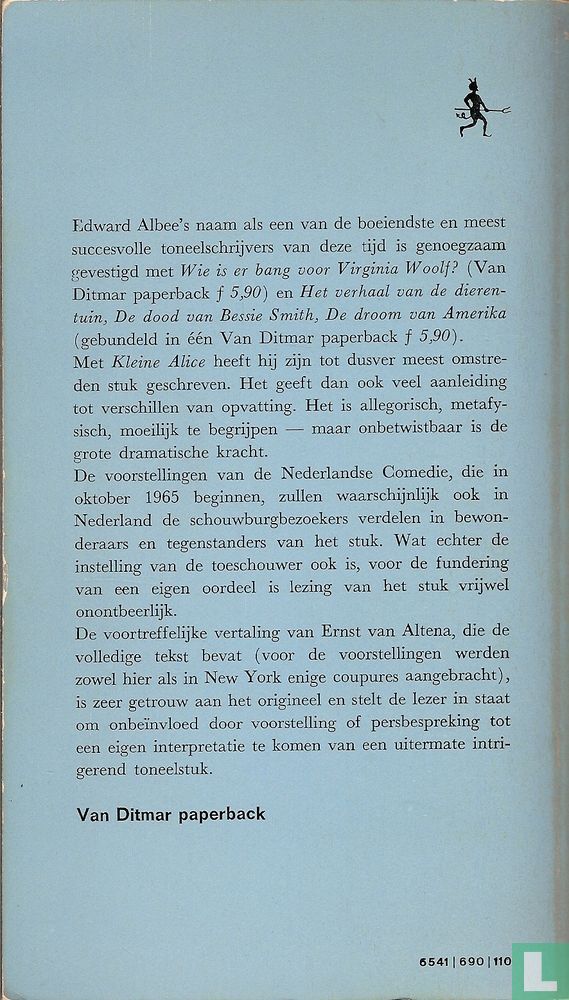 Kleine Alice 